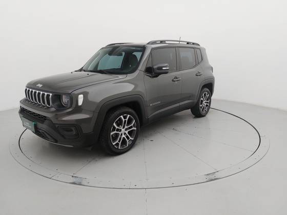 JEEP RENEGADE 1.3 T270 TURBO FLEX LONGITUDE AT6 JEEP RENEGADE 1.3 T270 TURBO FLEX LONGITUDE AT6